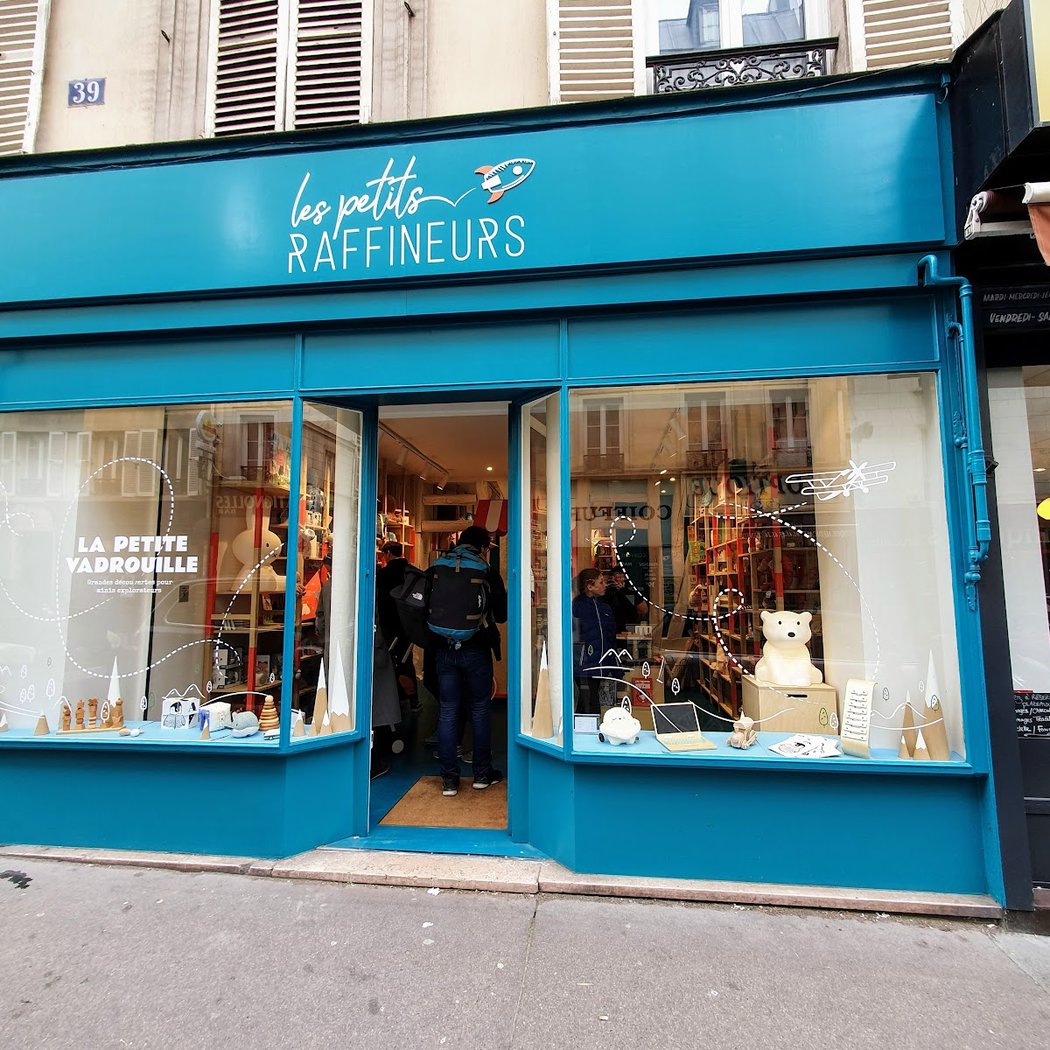 Les (Petits) Raffineurs 2